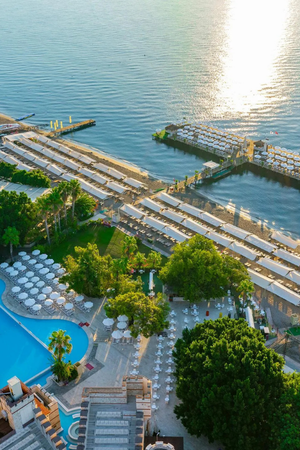 Antalya otel renovasyon