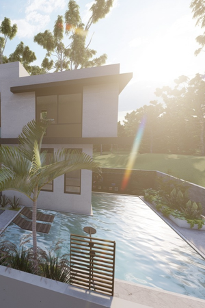 Antalya villa inşaat